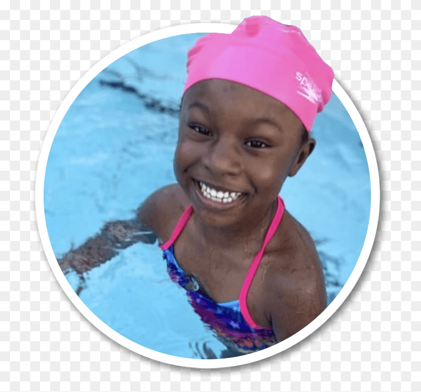717x721 Image Child, Clothing, Apparel, Swimming HD PNG Download