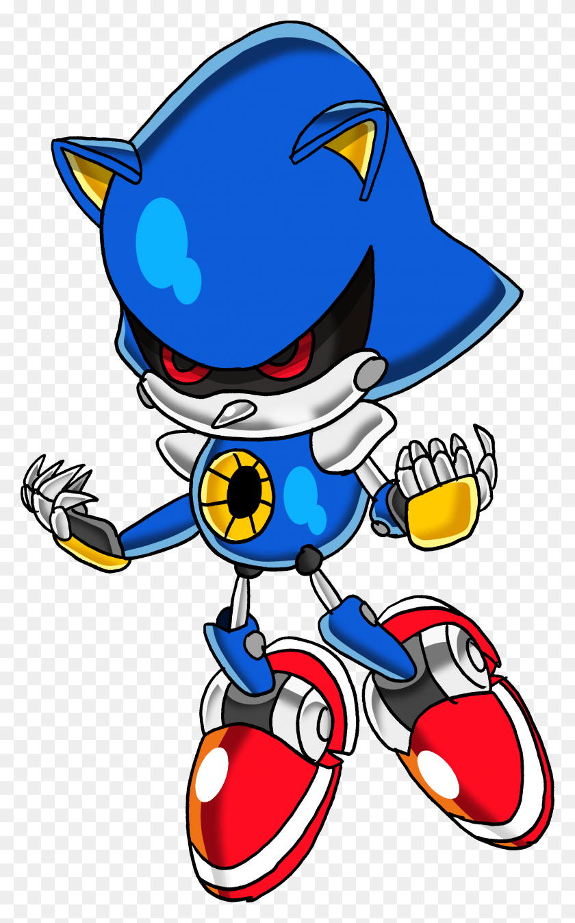 1959x3233 Image Classic Metal Sonic Tails19950 Sonic News Sonic The Hedgehog Classic Metal Sonic, Graphics, Angry Birds HD PNG Download