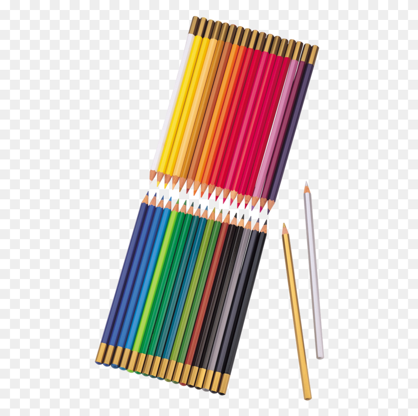 465x775 Image Crayon Preschool Daily Schedules Clip Art Colored Pencil, Brush, Tool HD PNG Download