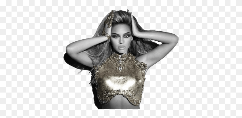 400x348 Image Credit Photobucket Com Beyonce I Am Sasha Fierce, Clothing, Apparel, Person HD PNG Download