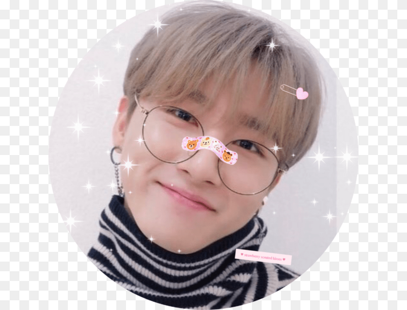 640x640 Image Cute Im Changkyun, Accessories, Person, Photography, Glasses Clipart PNG