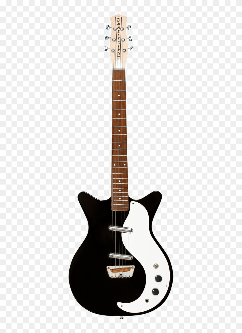 401x1095 Image Danelectro Dc, Guitar, Leisure Activities, Musical Instrument HD PNG Download