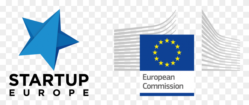1372x521 Image Description European Commission, Text, Symbol, Logo HD PNG Download