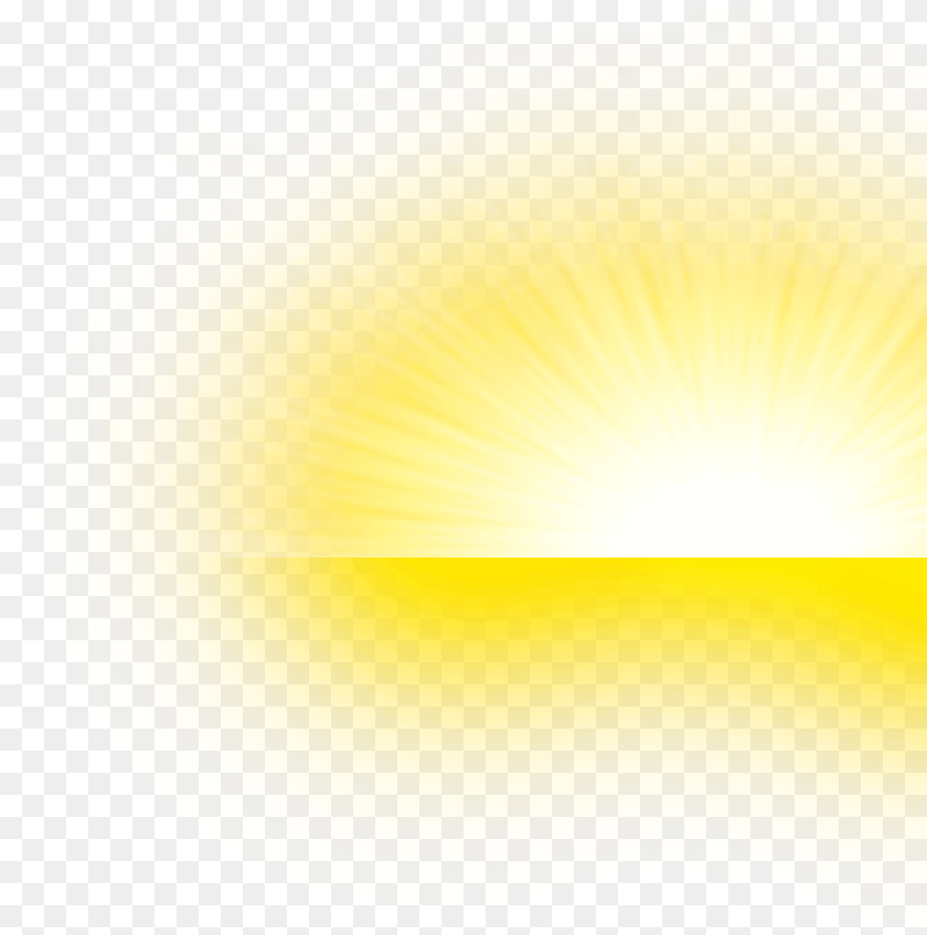 958x966 Image Description Light, Nature, Outdoors, Sky, Sun Sticker PNG