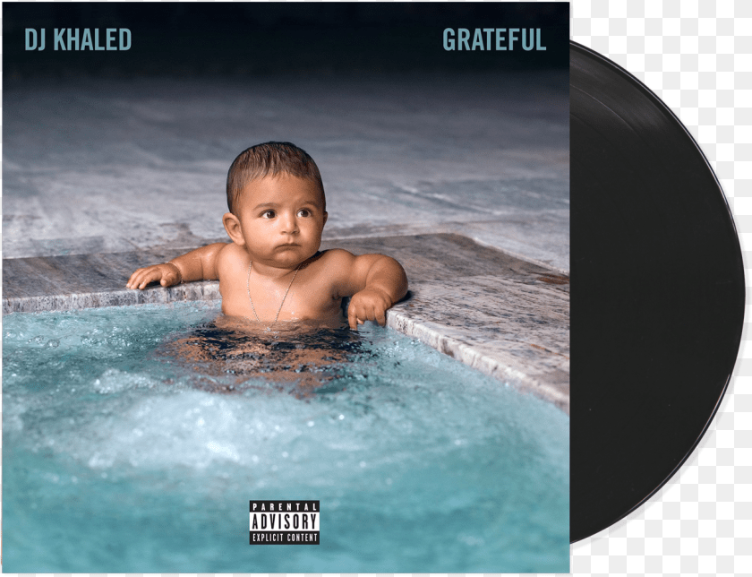 1220x936 Image Dj Khaled Grateful Album Cover, Water Sports, Water, Swimming, Sport PNG