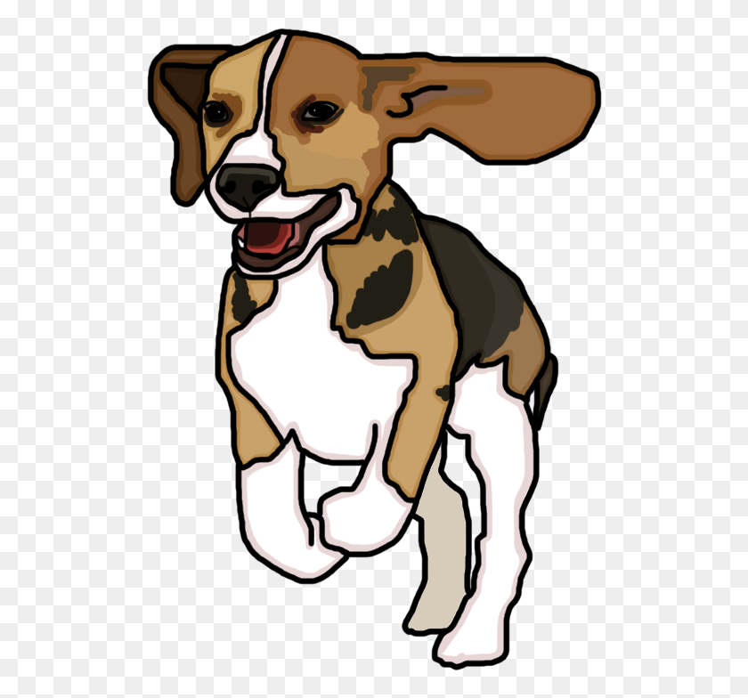 512x724 Image Dog Catches Something, Mammal, Animal, Hound HD PNG Download