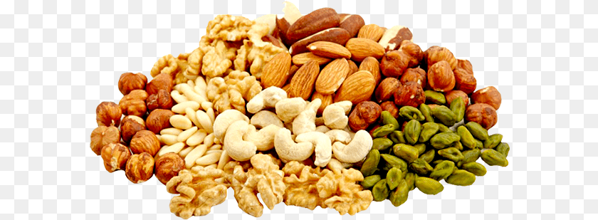 Image Dry Fruits Hd, Food, Nut, Plant, Produce Transparent PNG