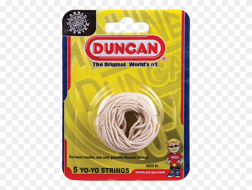 429x574 Image Duncan Yoyo Strings, Advertisement, Poster, Flyer HD PNG Download