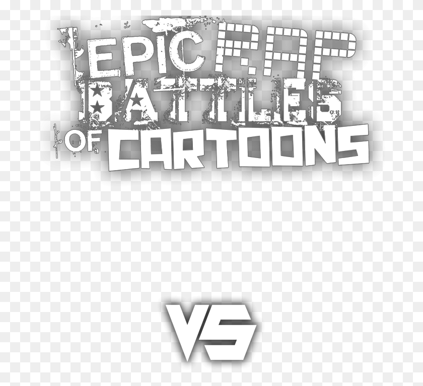 696x707 Image Epic Battles Of Cartoons Season Nissan, Poster, Advertisement, Text HD PNG Download