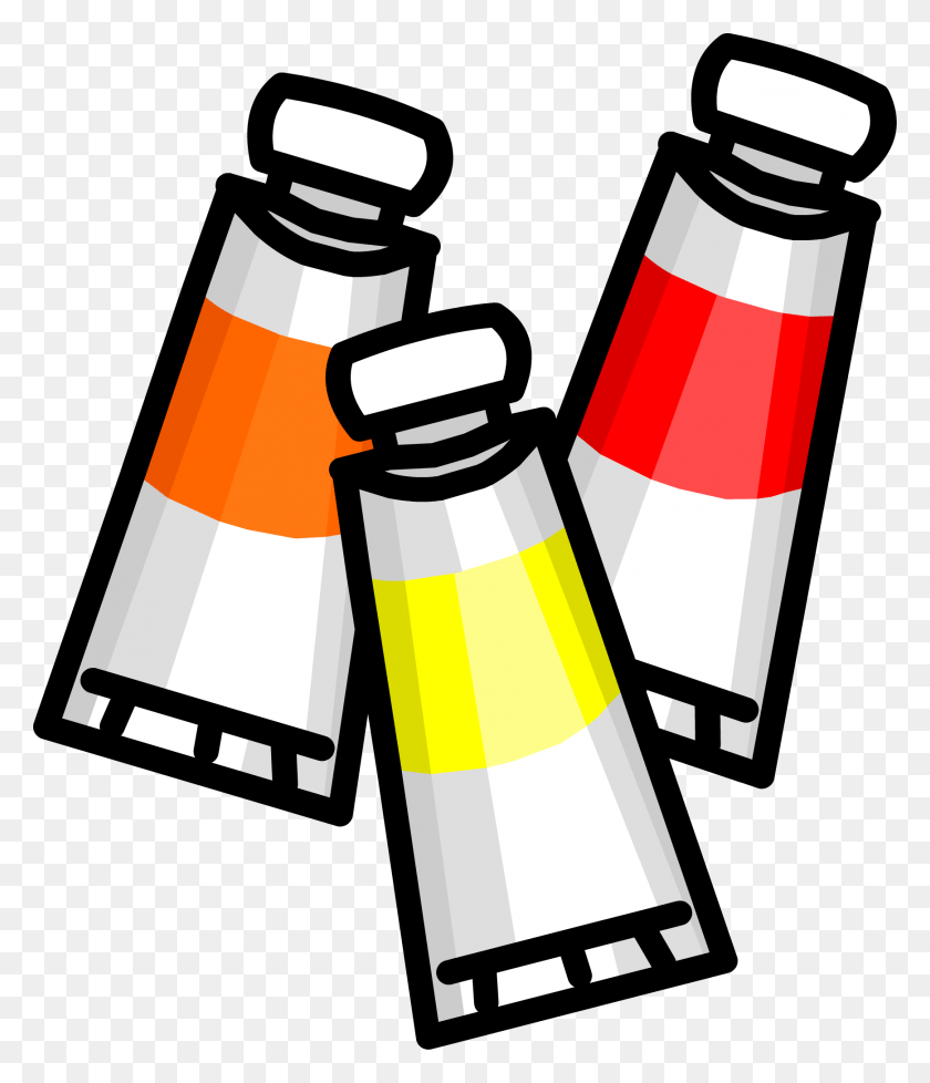 1738x2047 Image Face Paint Clipart, Bottle, Medication, Beverage HD PNG Download