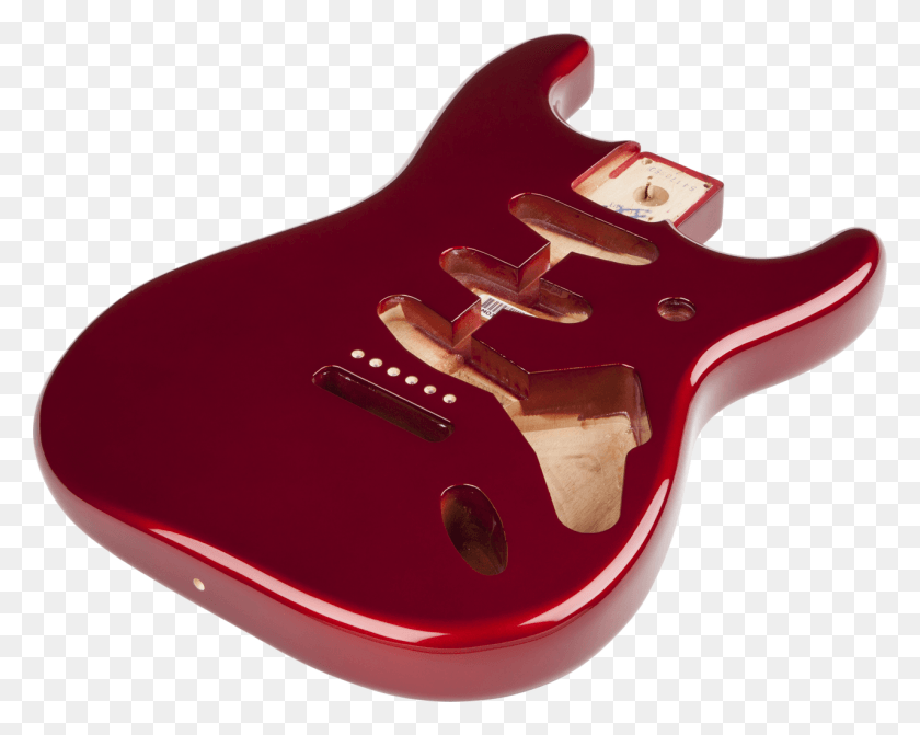 1280x1003 Image Fender Stratocaster Body, Guitar, Leisure Activities, Musical Instrument HD PNG Download
