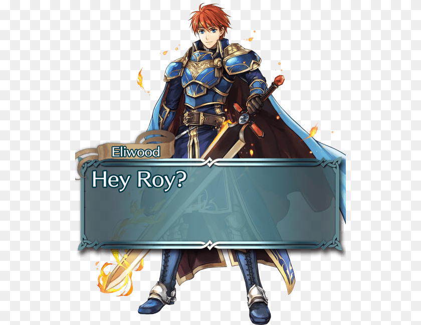 540x648 Fire Emblem Heroes Eliwood, Adult, Book, Comics, Female Sticker PNG