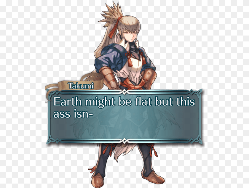 Image Fire Emblem Heroes Takumi, Book, Comics, Publication, Person Sticker PNG