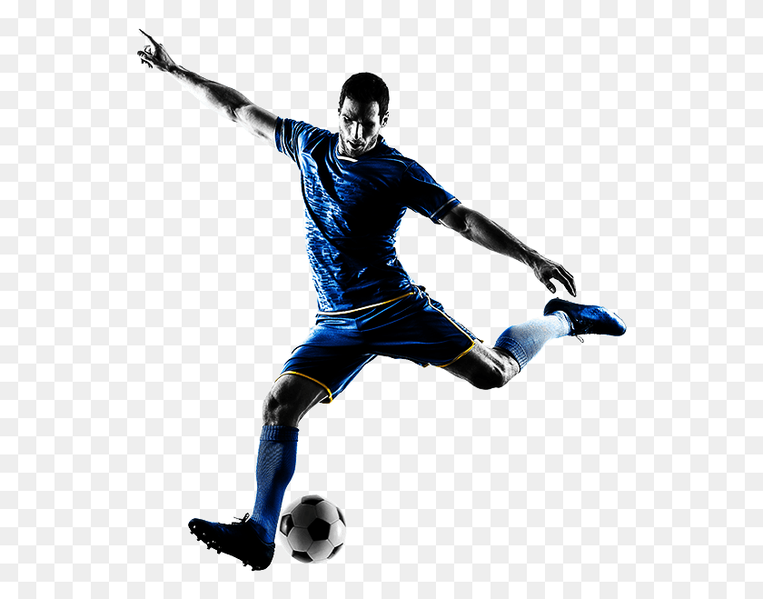 541x599 Image Football Football Player, Soccer Ball, Ball, Soccer HD PNG Download