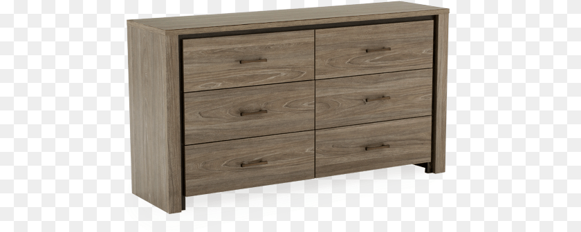 515x336 Image For 6 Drawer Dresser Dresser, Cabinet, Furniture, Mailbox PNG