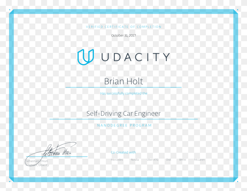 807x611 Изображение Для Ganesh N Product Design Сертификат Udacity, Текст, Бумага Hd Png Скачать