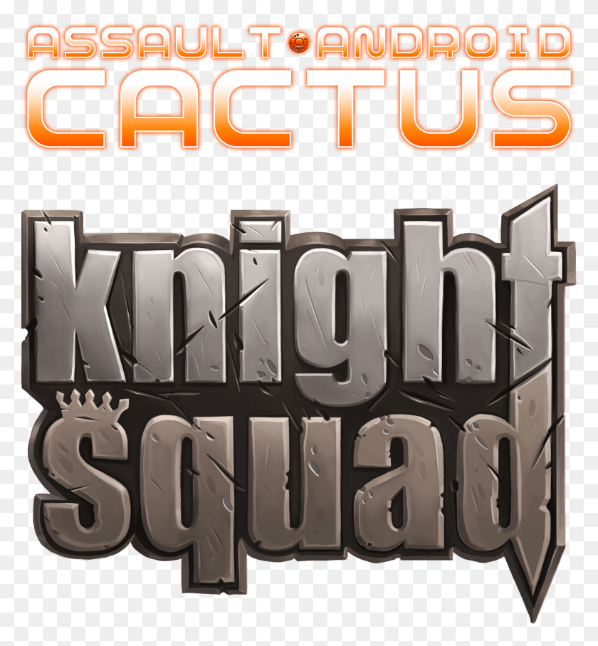 1600x1739 Image For Indie Game Night Assault Android Cactus, Word, Text, Plant HD PNG Download