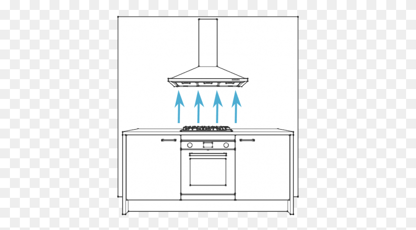 369x405 Image For Kitchen Design Rule Cabinetry, Indoors, Room, Oven HD PNG Download