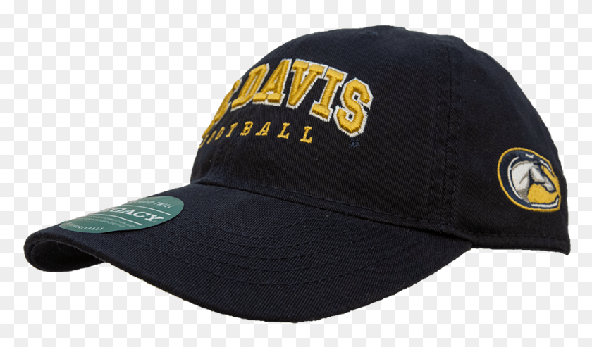 902x501 Png Изображение Для Legacy92 Ucdavis Football Hat Бейсболка, Одежда, Одежда, Кепка Png Скачать