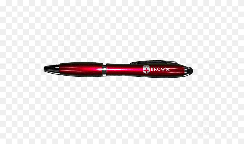 601x439 Image For Stylus Tech Pen In Red Ball Pen, Weapon, Weaponry, Light HD PNG Download