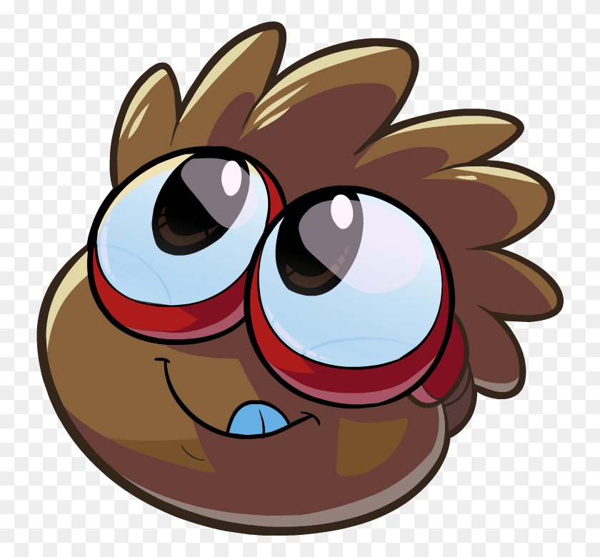 738x720 Image Found From The Cp Wiki Club Penguin Puffle, Sweets, Food, Confectionery HD PNG Download