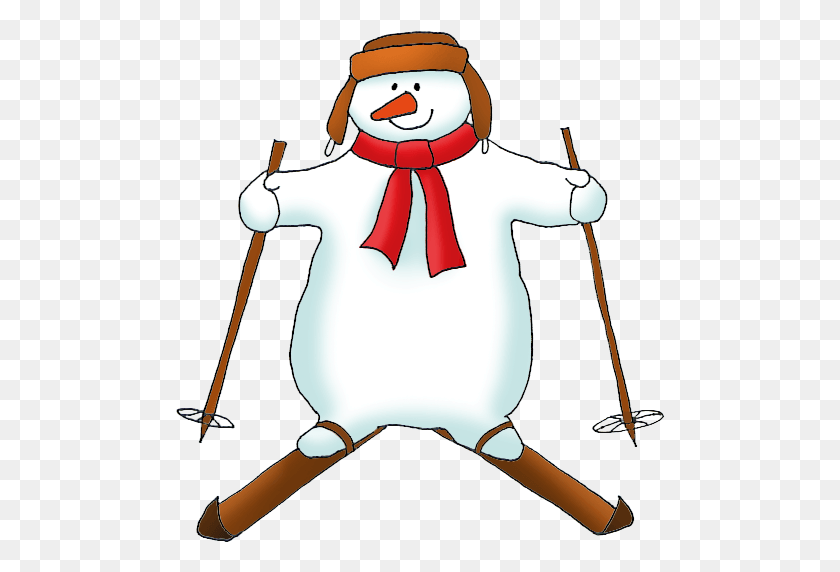 490x512 Image Free Clipart Snowmen, Outdoors, Nature, Snow HD PNG Download