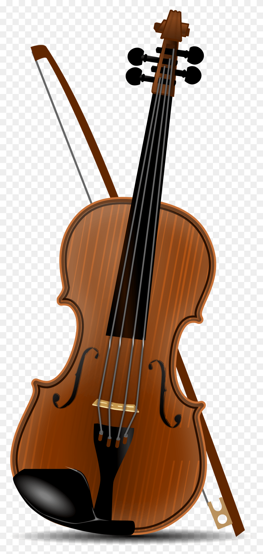 1892x4144 Image Freeuse Clip Art And Craft Violin Clipart, Leisure Activities, Musical Instrument, Fiddle HD PNG Download