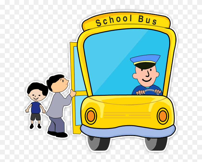 662x611 Image Freeuse India Govt Rules Regulations For School Indian Bus Driver Images Clipart, Vehicle, Transportation, Car HD PNG Download