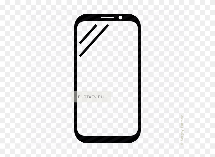 620x553 Image Freeuse Phone In Smartphone White Vector, Electronics, Mobile Phone, Cell Phone HD PNG Download