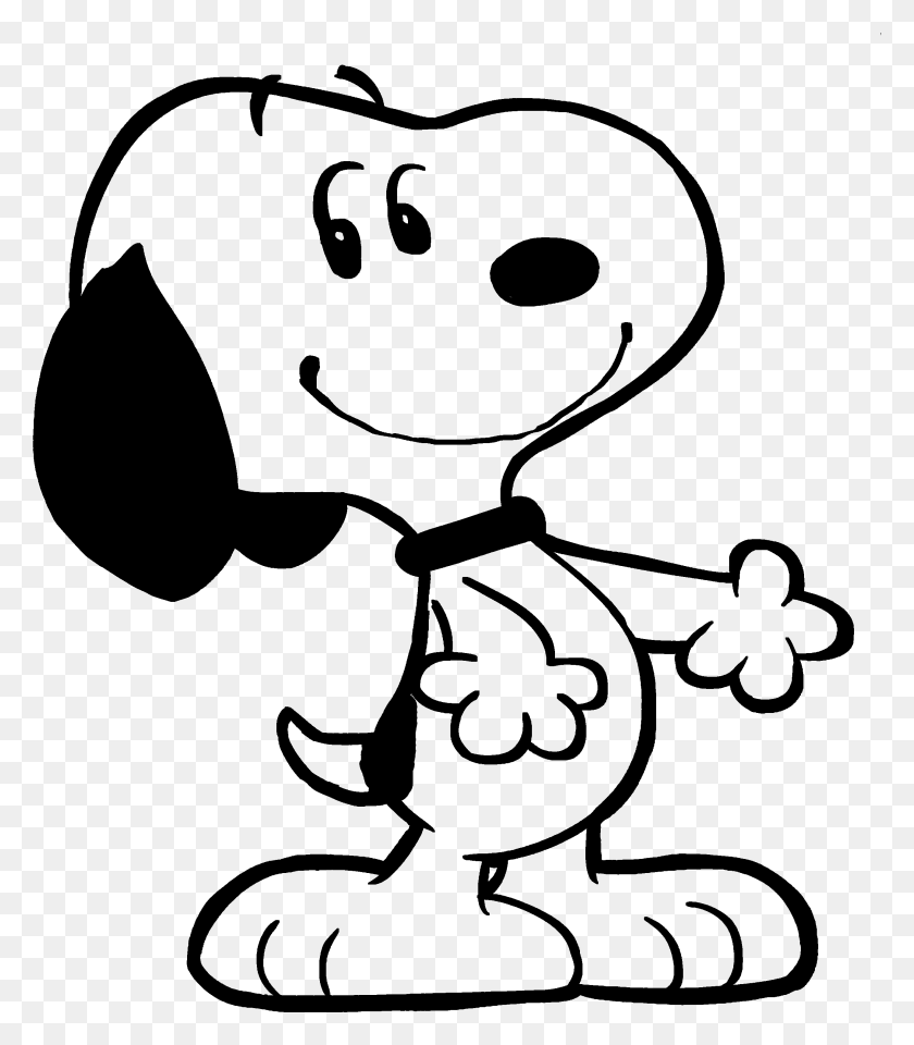 2582x2981 Image Freeuse Stock Cutest Snoop Peanuts Snoopy, Gray, World Of Warcraft HD PNG Download