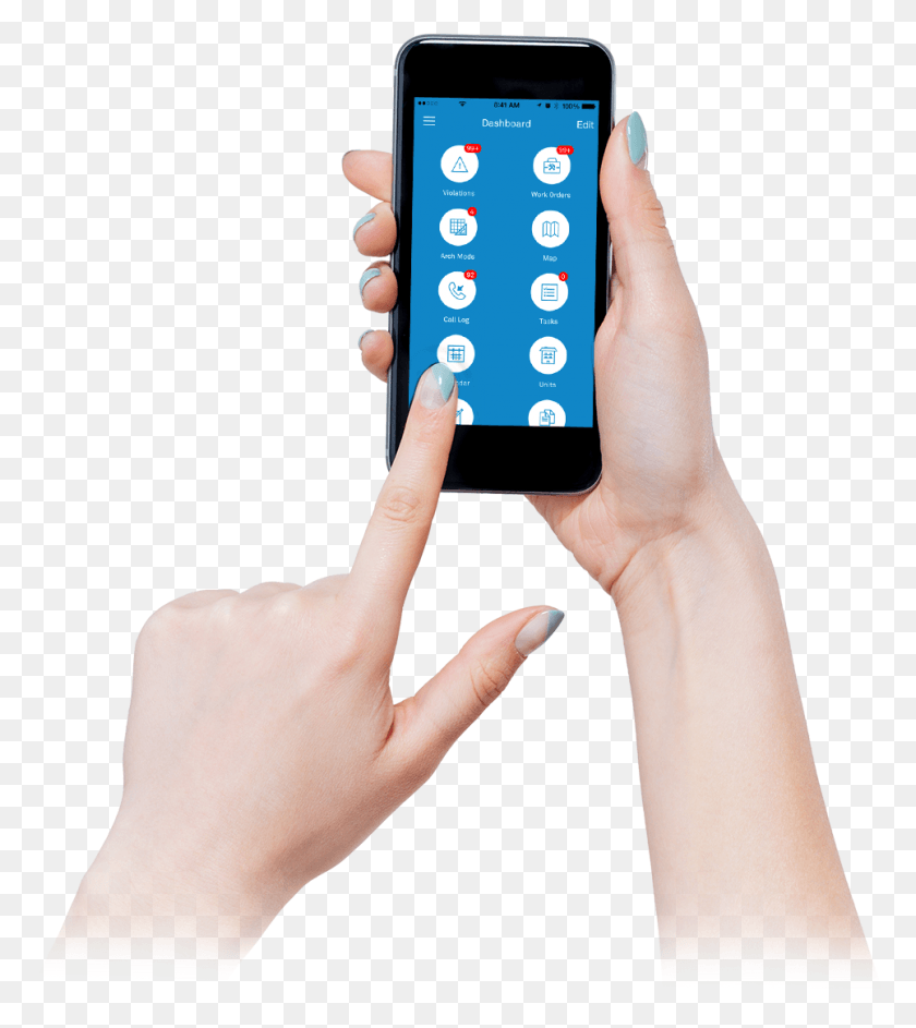 964x1092 Изображение Freeuse Stock Phone In Hand Мобильный Телефон, Электроника, Сотовый Телефон, Человек Hd Png Скачать