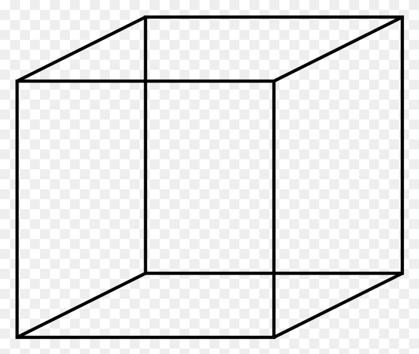 909x759 Image From Wikimedia Commons Three Dimensional Cube, Gray, World Of Warcraft HD PNG Download