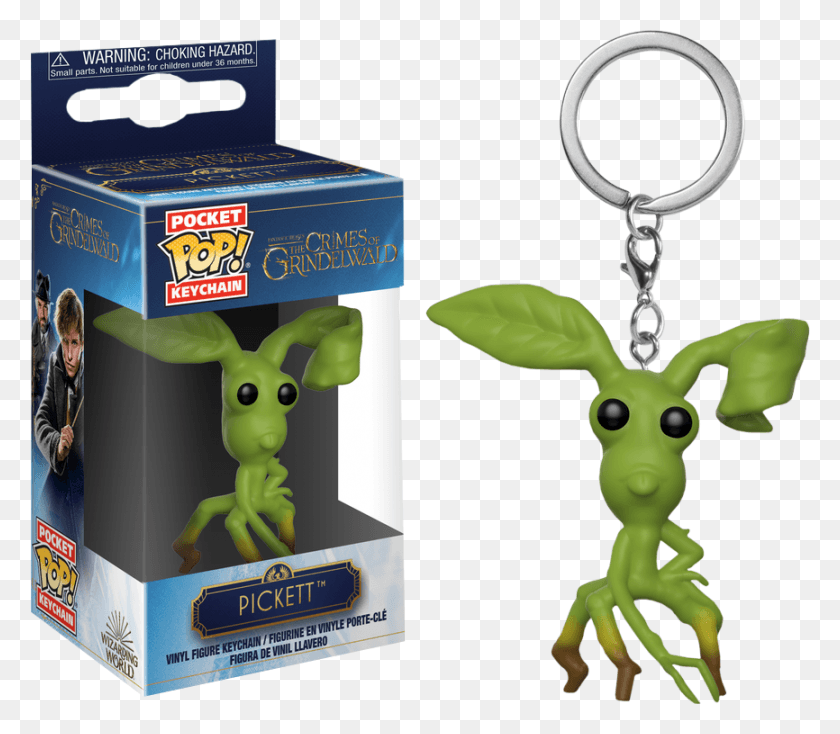 866x749 Image Funko Keychain Fantastic Beasts, Person, Human, Animal HD PNG Download