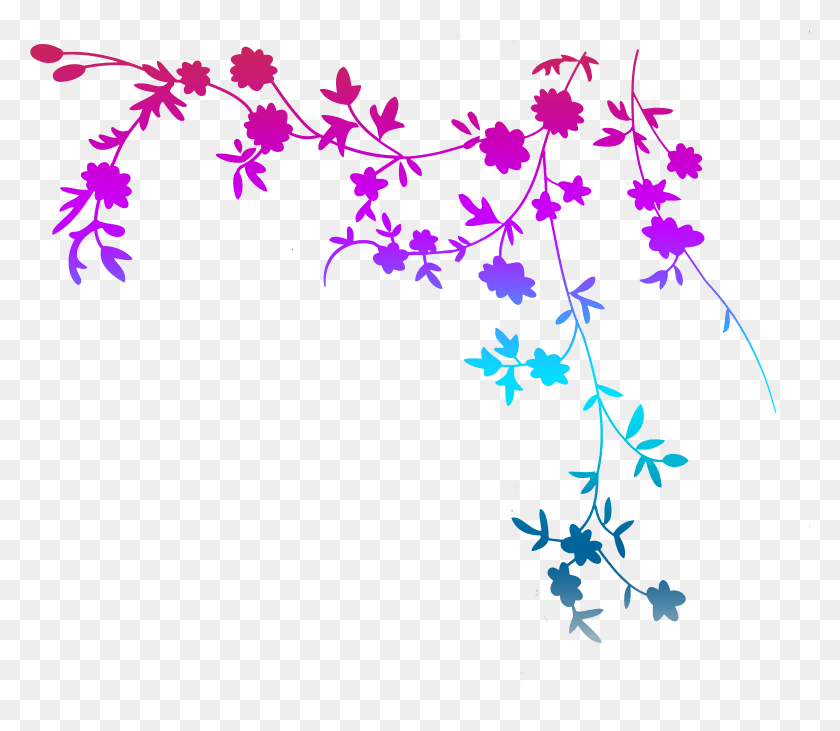 4015x3457 Image Gallery For Flower Designs, Graphics, Floral Design HD PNG Download