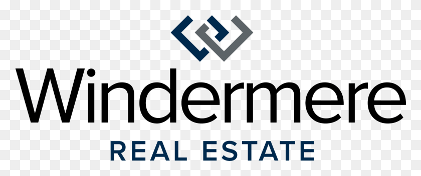 1640x614 Descargar Png / Logotipo De Windermere Real Estate Png