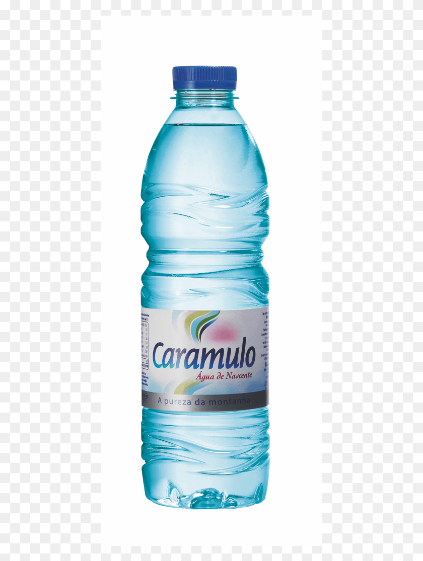 441x1055 Image Garrafa De Agua Caramulo, Shaker, Bottle, Mineral Water HD PNG Download