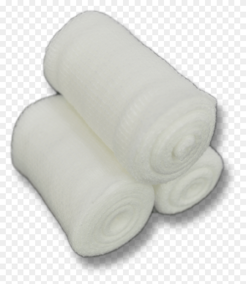 867x1012 Image Gauze Roll Transparent, Bandage, First Aid HD PNG Download