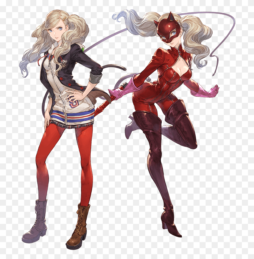 716x796 Image Granblue Fantasy Persona, Person, Human, Leisure Activities HD PNG Download