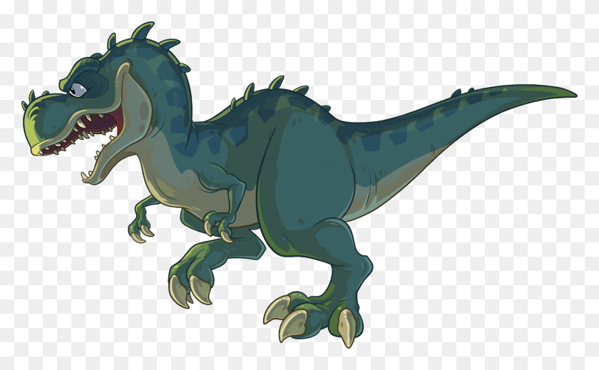 2000x1177 Image Green T Rex Club Penguin Trex, Reptile, Animal, Horse HD PNG Download