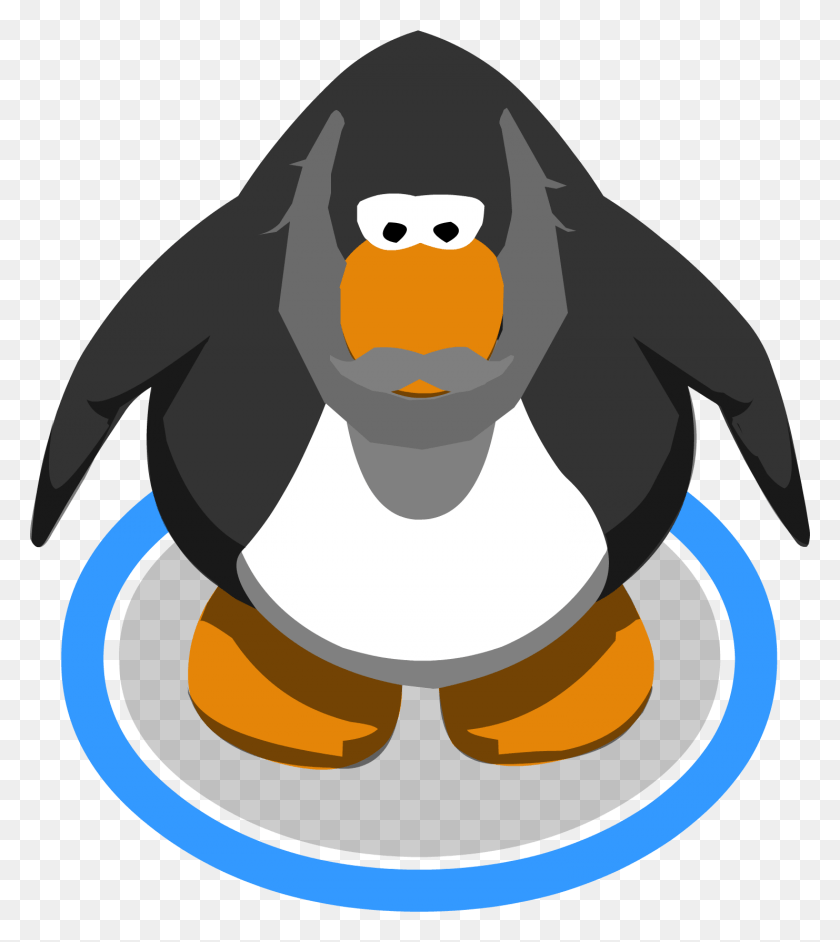 1482x1677 Image Grey In Game Wiki Fandom Penguin With A Top Hat, Bird, Animal, King Penguin HD PNG Download