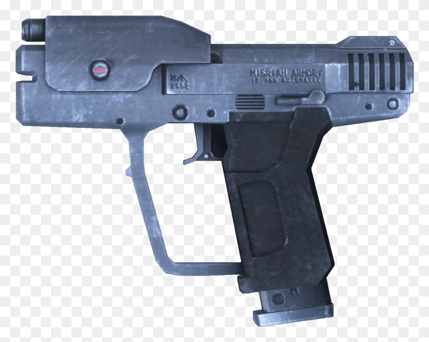1325x1035 Png Изображение - Halo Ce Anniversary Magnum, Пистолет, Оружие, Оружие Hd Png.