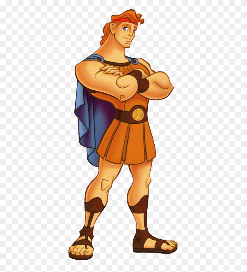 391x864 Image Hercules Hercules Disney, Costume, Person, Human HD PNG Download