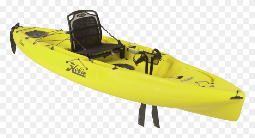 1175x595 Image Hobie Outback 2018 Orange, Kayak, Canoe, Rowboat HD PNG Download