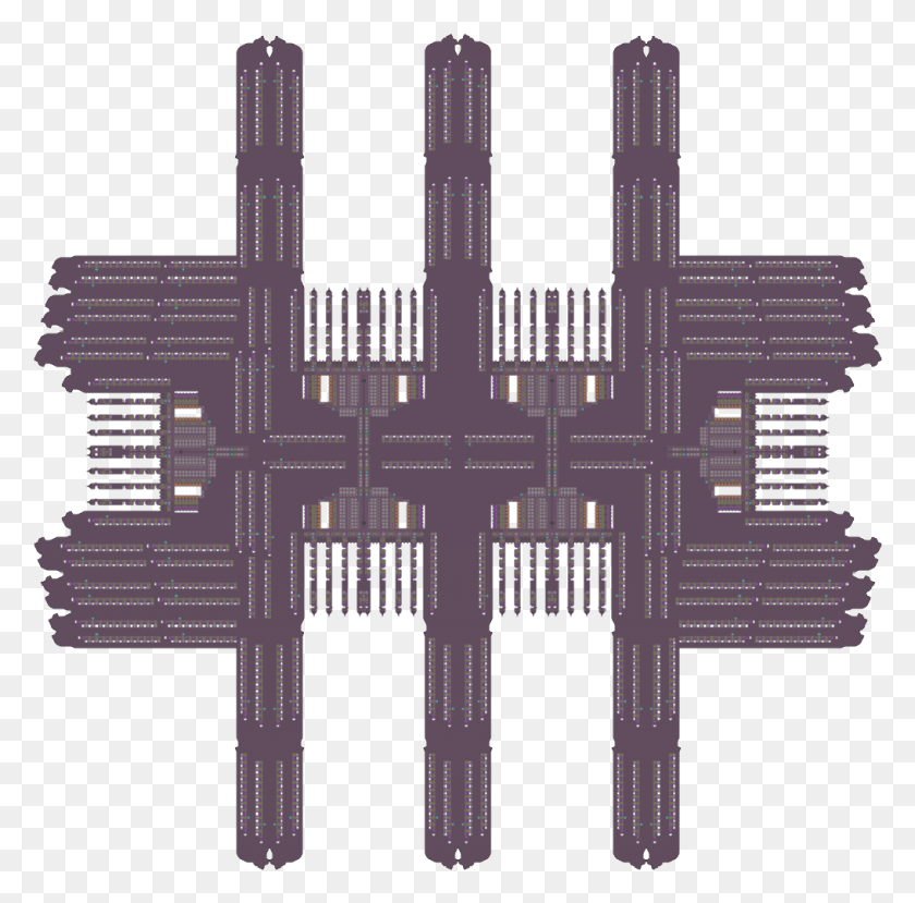 1015x1001 Image Https I Imgur Comrnugyle Cosmoteer Space Station, Architecture, Building, Plot HD PNG Download