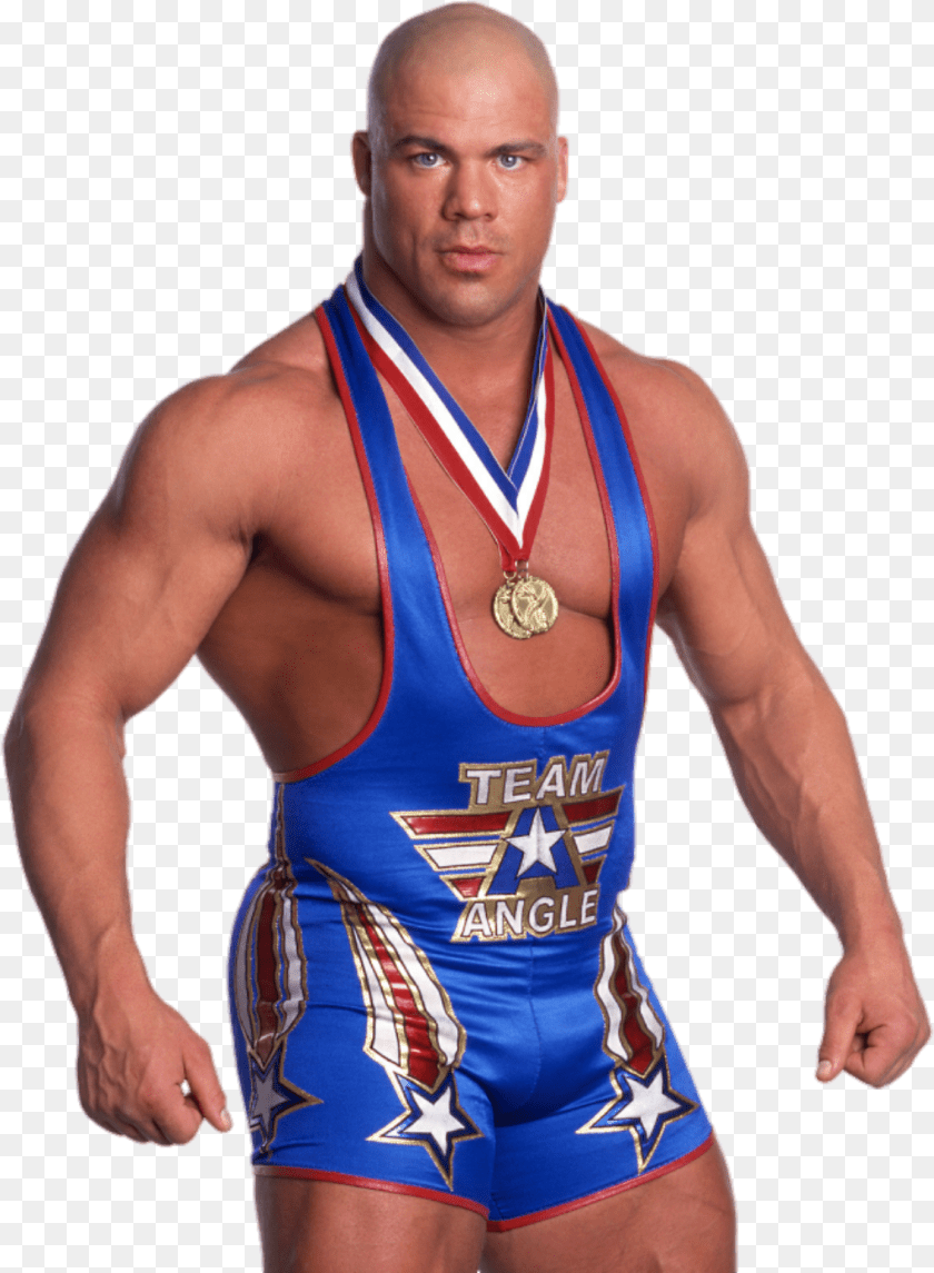 Image Id Kurt Angle Height And Weight, Adult, Person, Man, Male Transparent PNG