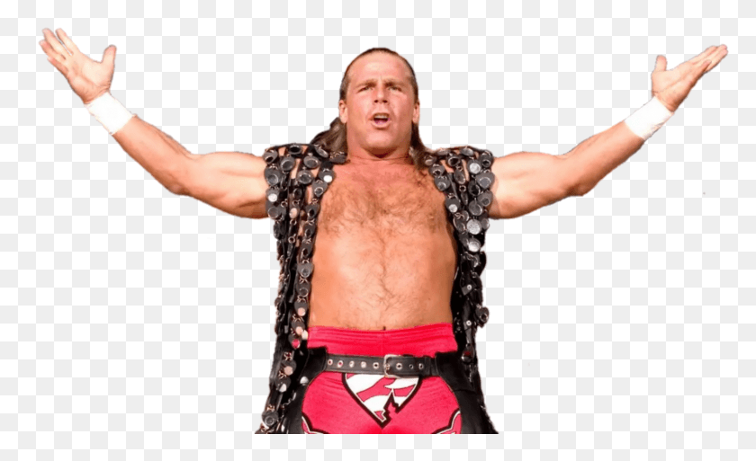 1585x922 Image Id Wwe Shawn Michaels, Skin, Person, Clothing HD PNG Download