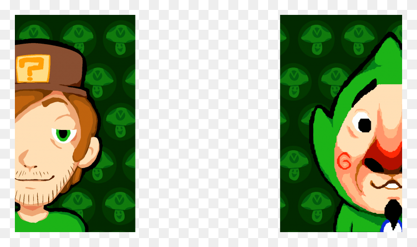 1920x1080 Image Illustration, Green, Graphics HD PNG Download