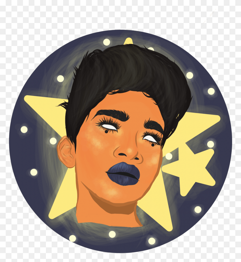 Ilustración De La Imagen, La Cara, Persona, Humano Hd Png