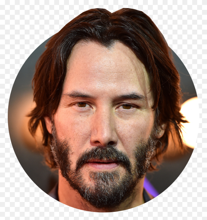 1035x1106 Image Image Image Image Image Keanu Reeves Slim, Face, Person, Human HD PNG Download
