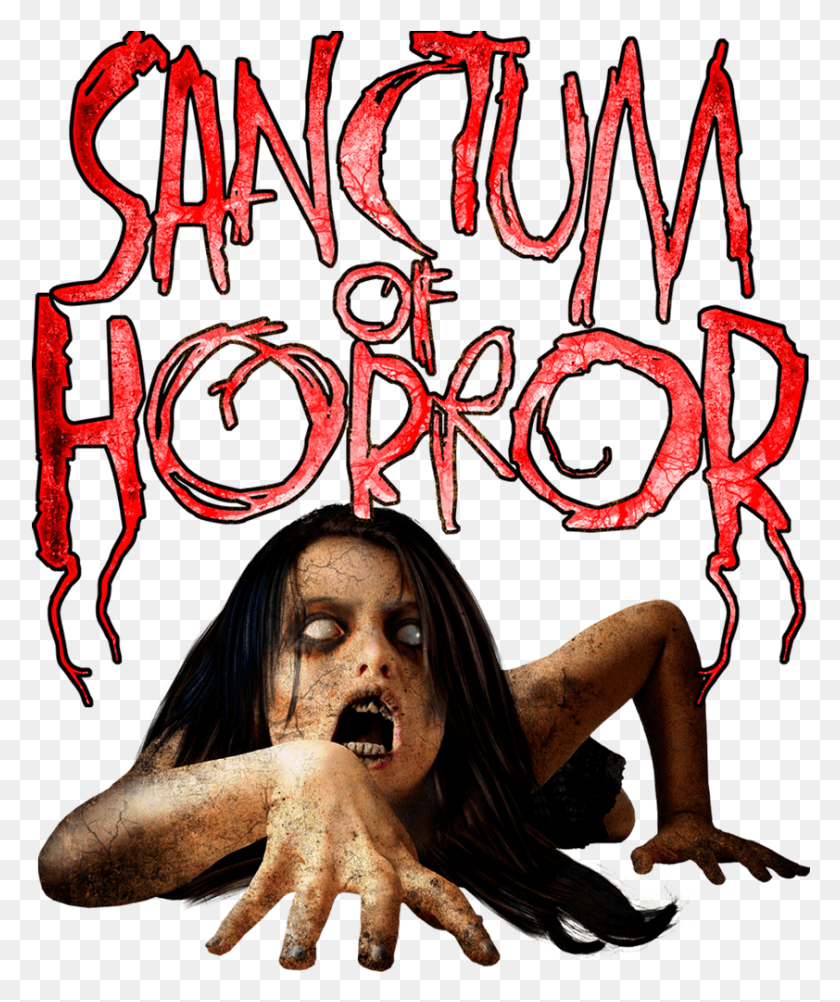 842x1017 Image Information Horror Booth Ticket, Person, Human, Poster Descargar Hd Png